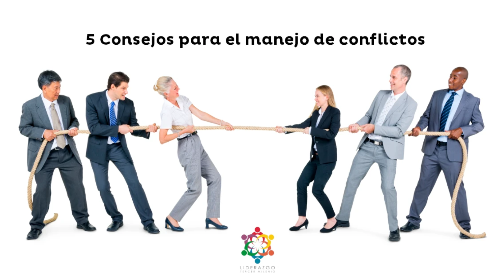 5 consejos para el manejo de conflictos