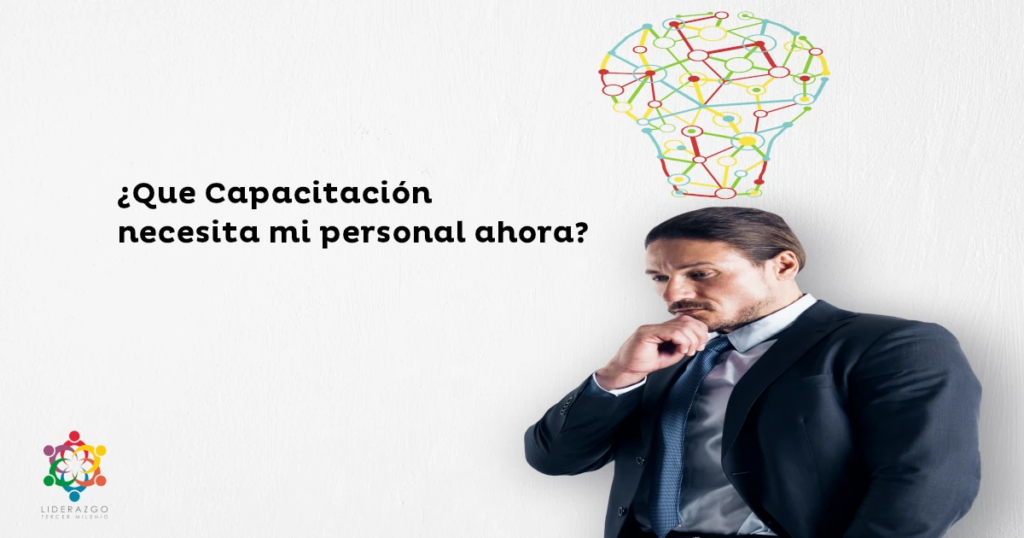 Que capacitacion brindamos ahora