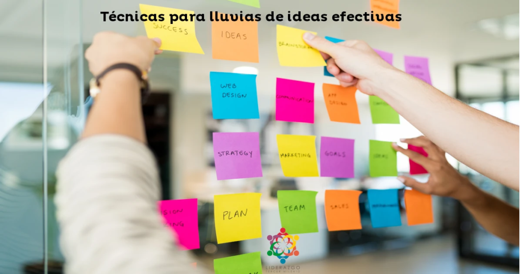 tecnicas para lluvia de ideas