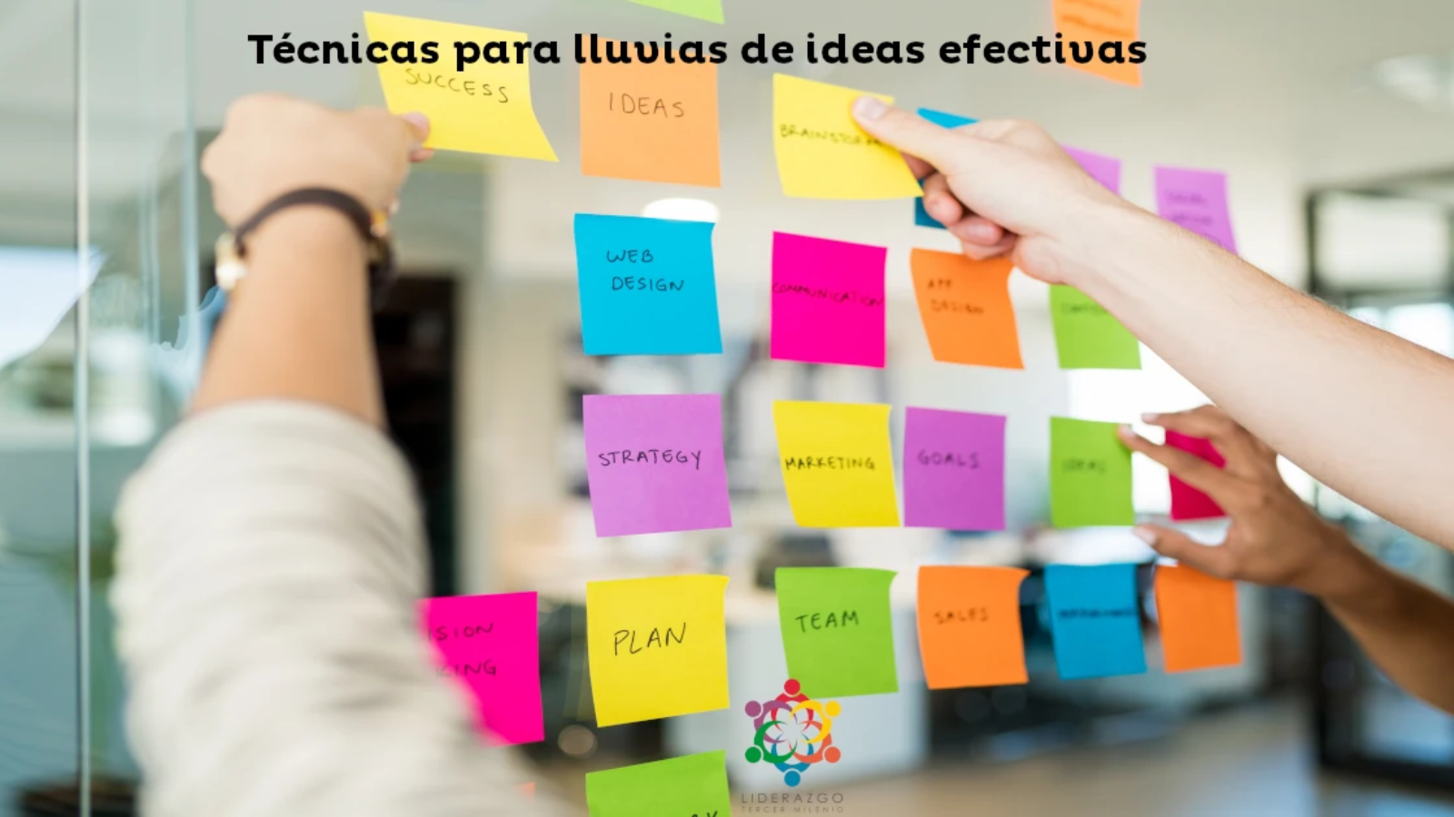 tecnicas para lluvia de ideas