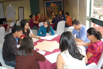 Brindamos Capacitaciones en Liderazgo en Honduras con diagnostico y clararidad de objetivos Liderazgo tercer milenio