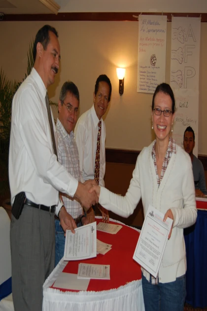 Brindamos Capacitaciones sistematicas de Liderazgo en Honduras con aplicacion practica y seguimiento Liderazgo tercer milenio