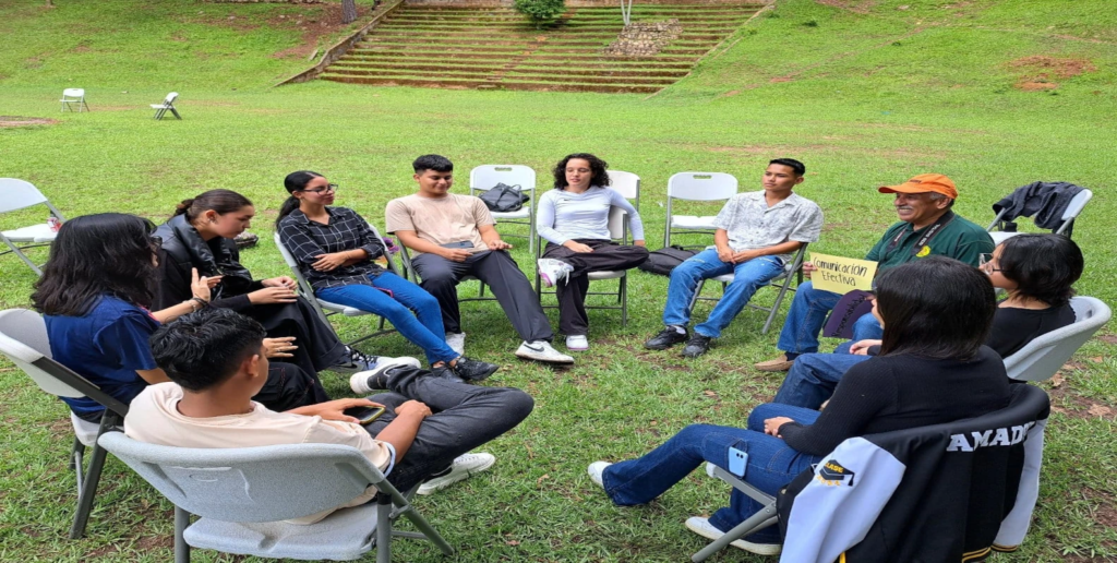 resultados reales de nuestras Capacitaciones sistematicas de Liderazgo en Honduras con aplicacion practica y seguimiento Liderazgo tercer milenio