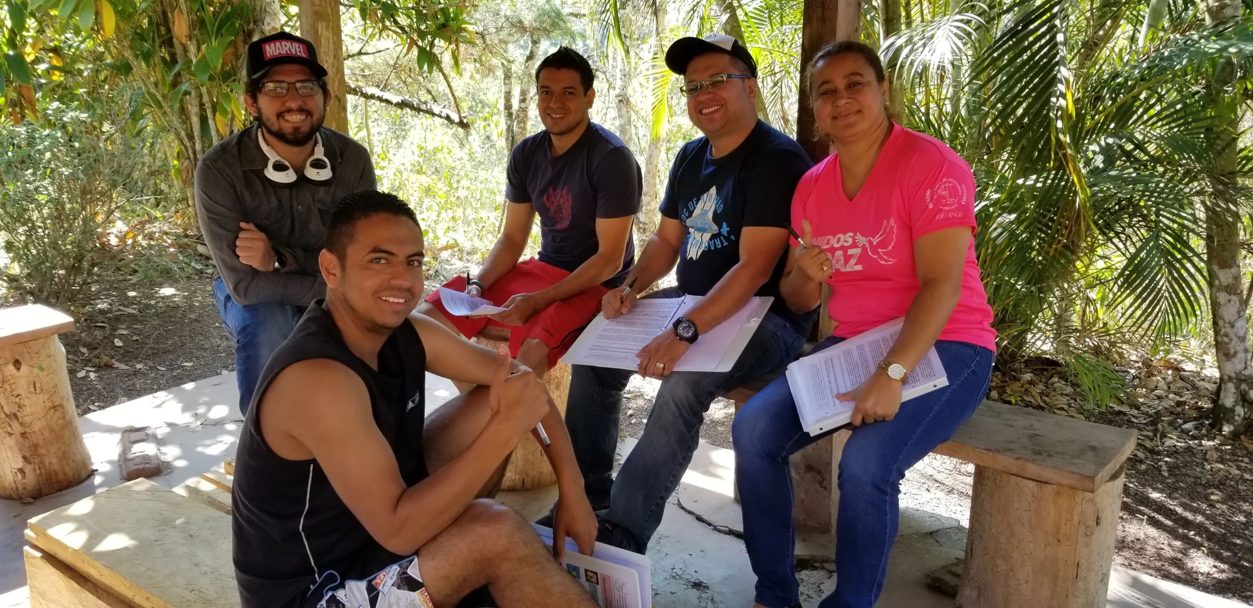 capacitaciones en Honduras de liderazgo-1. Foto de portada 7