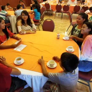 capacitaciones en Honduras de liderazgo-10. Liderazgo infanto-juvenil 1