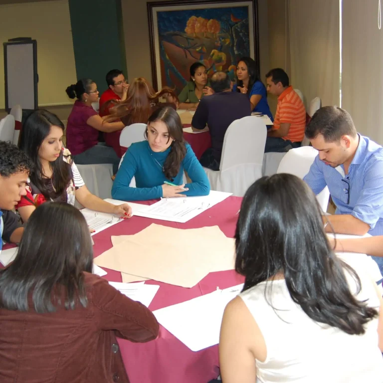 capacitaciones en Honduras de liderazgo-4. Pasos para talleres 1