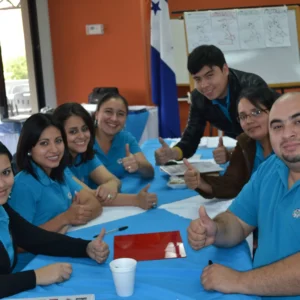 capacitaciones en Honduras de liderazgo-4. Pasos para talleres 2