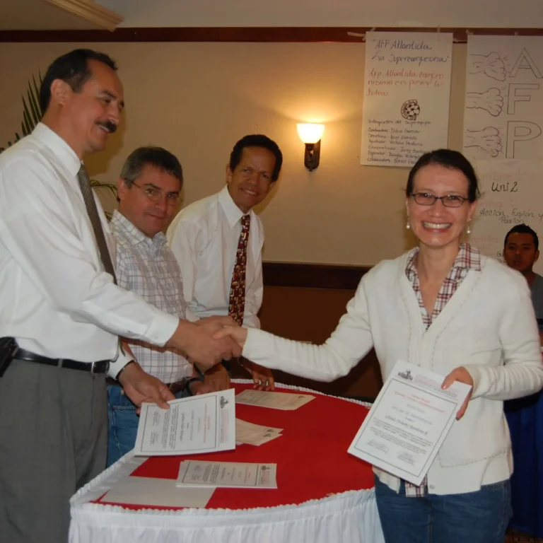 capacitaciones en Honduras de liderazgo-4. Pasos para talleres 4