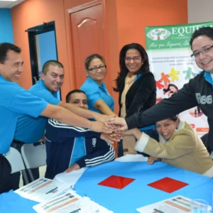 capacitaciones en Honduras de liderazgo-5. Trabajo en equipo 1