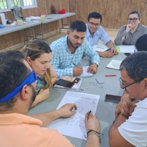 capacitaciones en Honduras de liderazgo-5. Trabajo en equipo 2