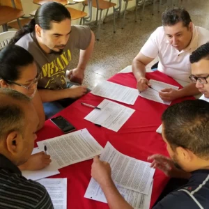 capacitaciones en Honduras de liderazgo-5. Trabajo en equipo 3