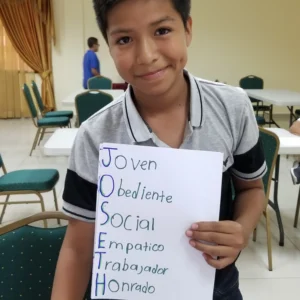 capacitaciones en Honduras de liderazgo-8. Liderazgo infantil 2