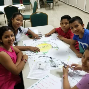 capacitaciones en Honduras de liderazgo-8. Liderazgo infantil 4