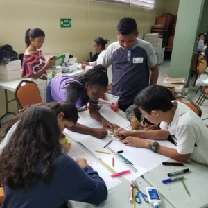 capacitaciones en Honduras de liderazgo-8. Liderazgo infantil 6