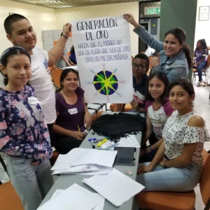 capacitaciones en Honduras de liderazgo-9. Liderazgo juvenil 3